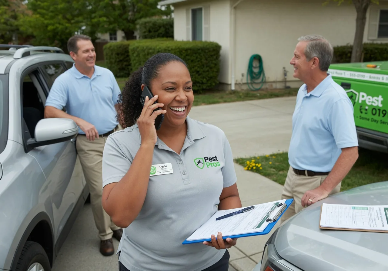 Pest Control Webber, KS FAQs